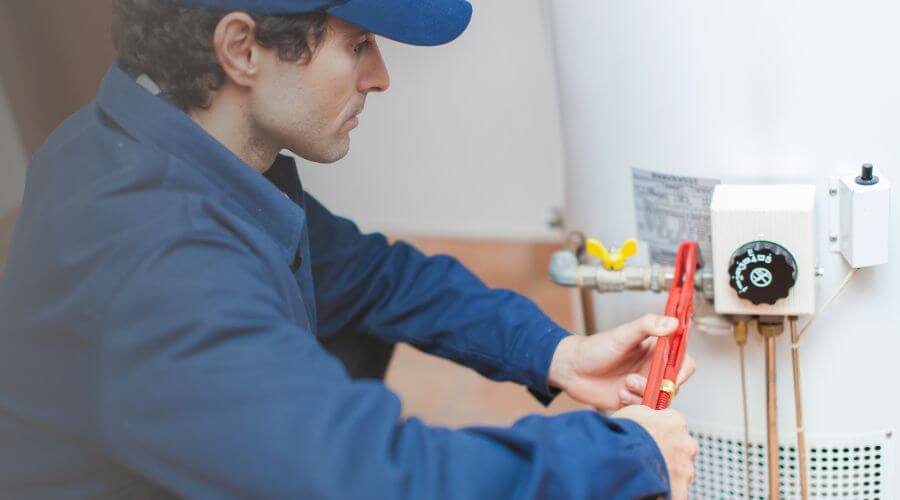 Local annual plumbing maintenance in Conyers, GA
